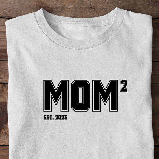 Mom College - Ladies Premium Shirt