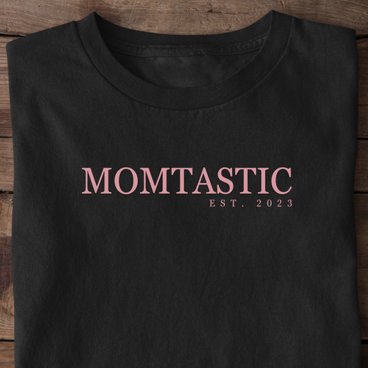 Momtastic - Ladies Premium Shirt