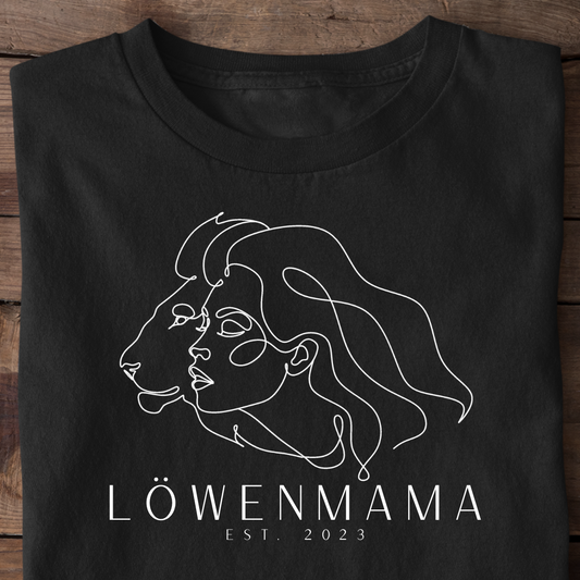 Löwenmama - Ladies Premium Shirt
