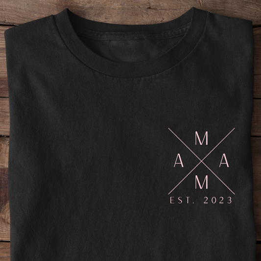 Mamashirt - Ladies Premium Shirt