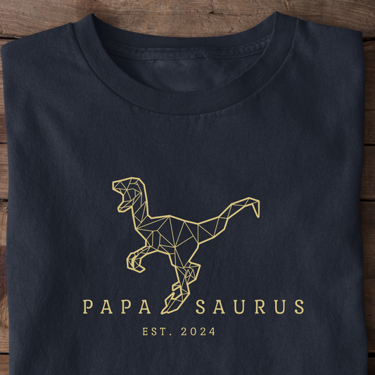 PAPASAURUS - Personalisiert