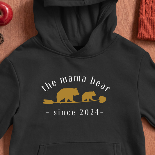 The Mama Bear - Personalisierbar