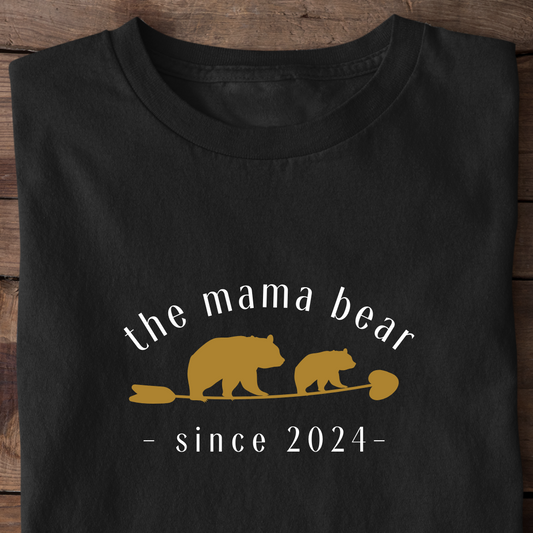 The Mama Bear - Personalisierbar