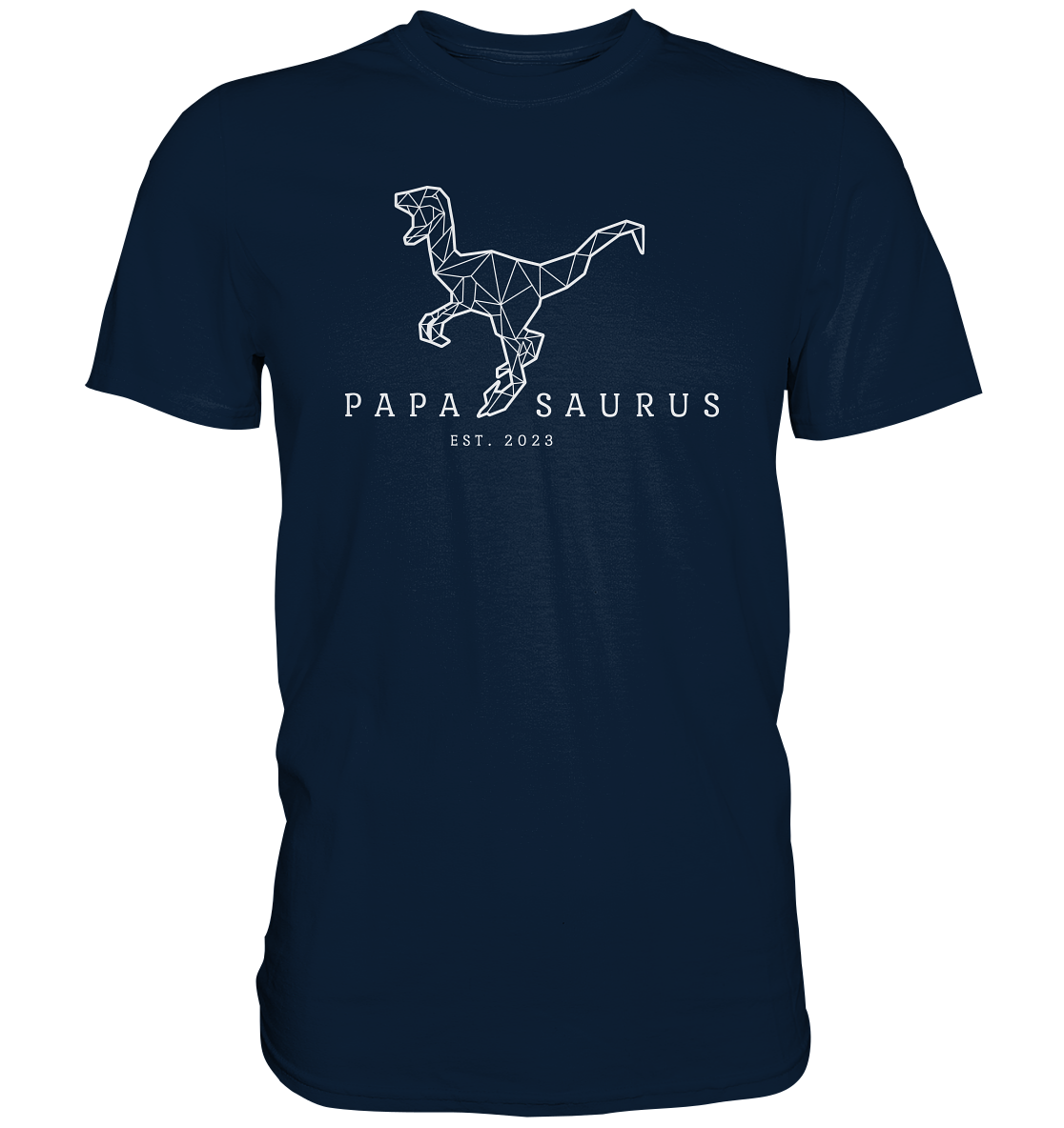 PAPASAURUS - Personalisiertes Datum